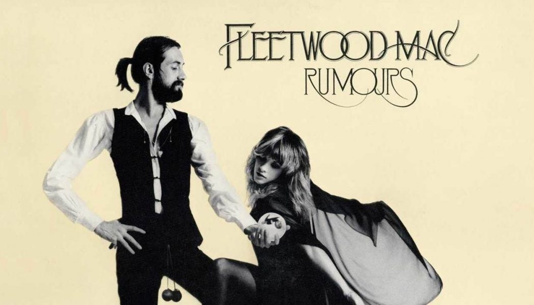 43 Years After its Release, Fleetwood Mac’s Rumors is Again a Top 10 Album