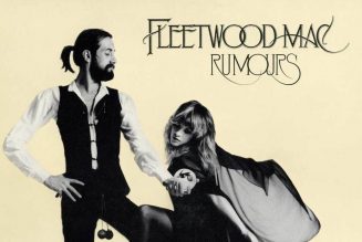 43 Years After its Release, Fleetwood Mac’s Rumors is Again a Top 10 Album