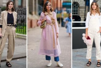 5 Alexa Chung Street Style Outfits That I Still Want to Copy
