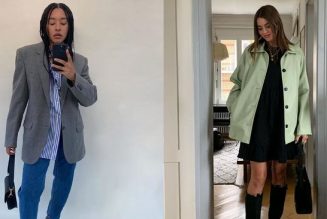 5 Jacket Outfit Ideas That Will See You Through the Next Few Months