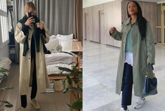5 Trench-Coat Outfit Ideas You Can Always Rely On