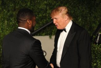 50 Cent: “F*ck Donald Trump”