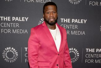 50 Cent Inks 3-Film Deal With Eli Roth, 3BlackDot