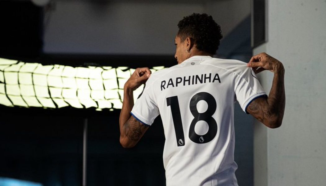 £68m EPL star reacts in seven words as Raphinha joins Leeds United