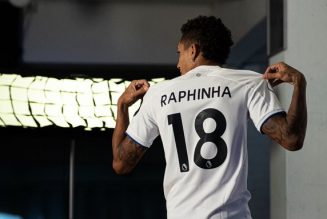 £68m EPL star reacts in seven words as Raphinha joins Leeds United