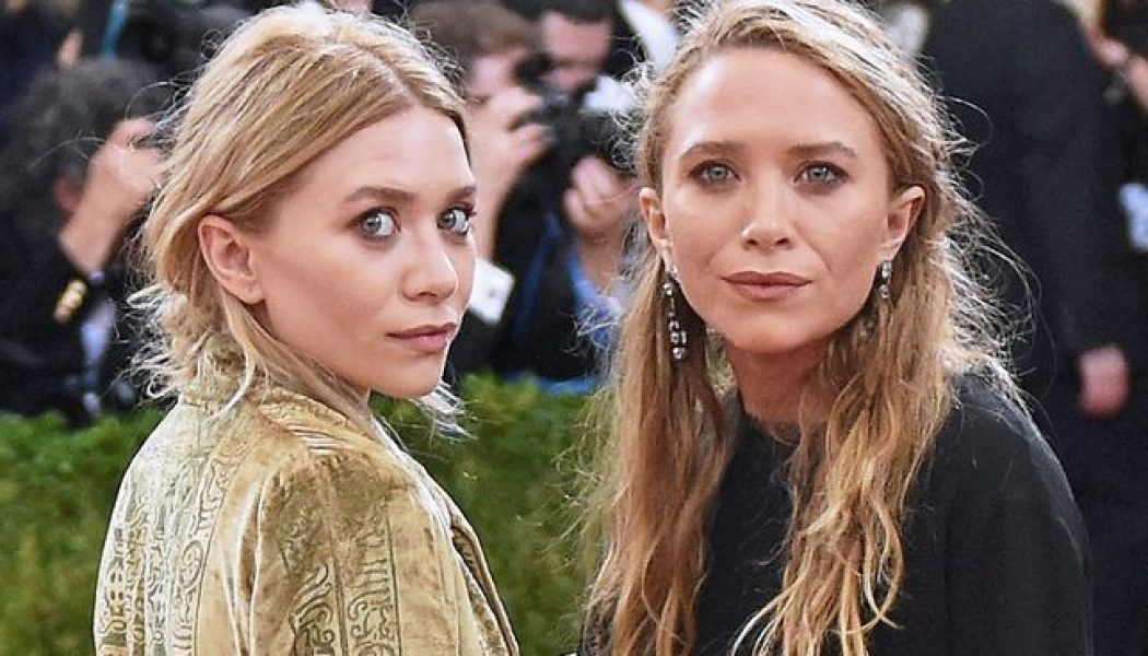 7 Outfit Formulas the Olsen Twins Have Down to a Science