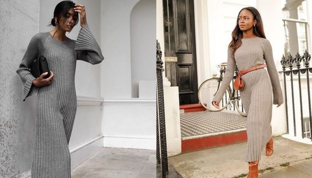7 Trending Autumn Dresses We’ve Seen All Over Instagram