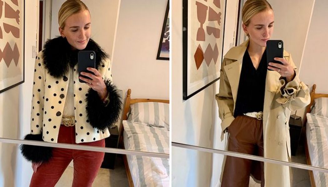 7 Ways I’m Wearing a Gucci Belt This Autumn