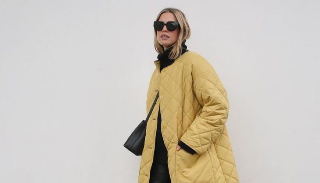 7 Ways to Style Up a Duvet Coat Now That We’re Living Outside