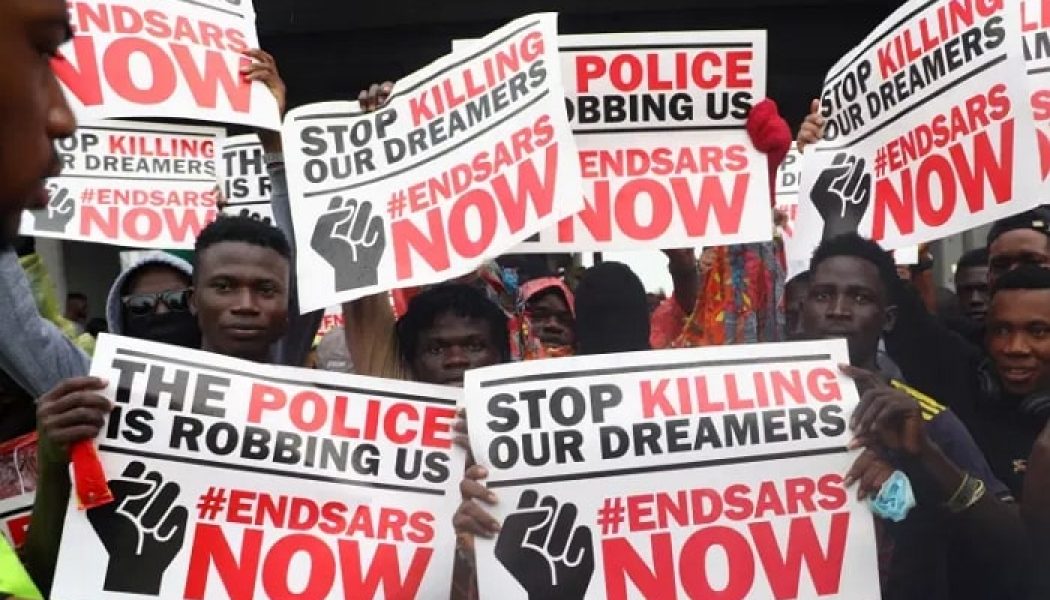 A Country That Rehabilitates Terrorists But Shoot And Kill Peaceful Protesters. We Will Never Forget!