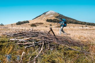 A first-timer’s guide to hiking the Highlander Velebit