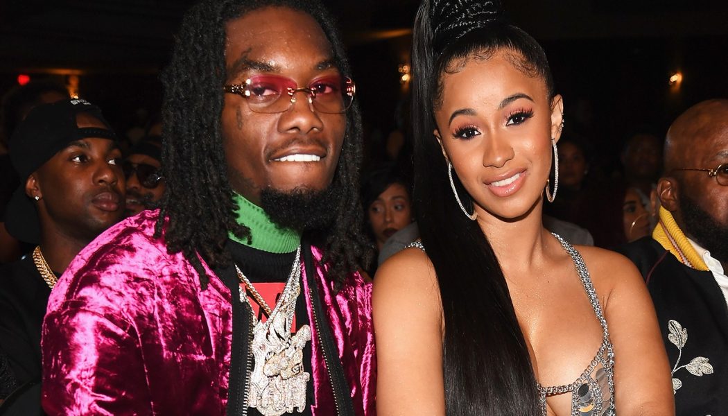 A Timeline of Cardi B and Offset’s Relationship