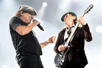 AC/DC Are Ready to ‘Power Up,’ Blast New Single ‘Shot In The Dark’: Stream It Now