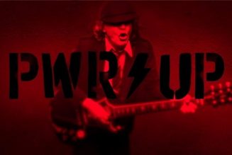 AC/DC’s Longtime Engineer Confirms ‘PWR/UP’ Album Includes Riff Ideas From MALCOLM YOUNG