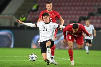 AC Milan want Liverpool target Ozan Kabak in January