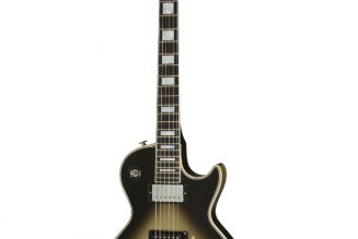 Adam Jones Unveils Signature Les Paul Guitar and New Music Featuring Tool Bandmates: Stream