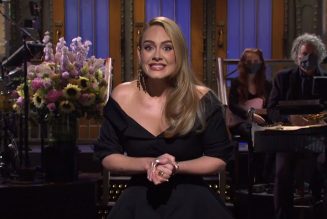 Adele Shows Off Her Comedic Chops As Host of Saturday Night Live: Watch