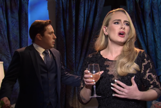 Adele Sings Her Hits, Has Zero Chill in ‘The Bachelor’ Sketch on SNL