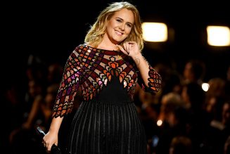 Adele to Host ‘Saturday Night Live’ for First Time: I’m ‘Absolutely Terrified!’