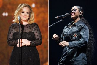 Adele to Make SNL Hosting Debut Next Week With Musical Guest H.E.R.