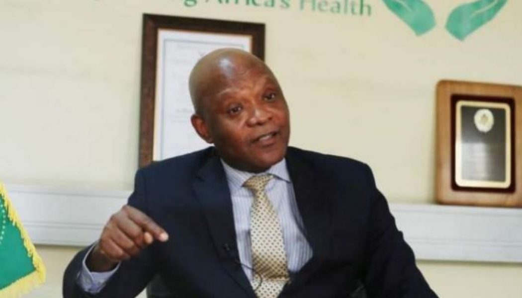 Africa CDC warns of possible second wave of virus infection