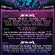 Aftershock 2021 Lineup: Metallica, My Chemical Romance, Limp Bizkit, Mastodon, Rancid, Gojira, and More