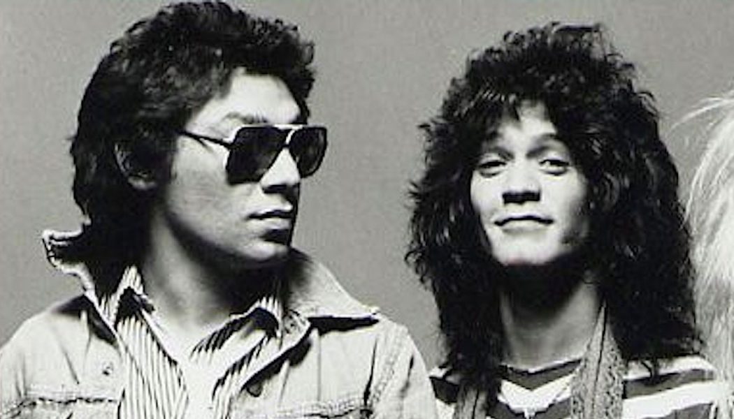 Alex Van Halen to His Late Brother Eddie: “See You on the Other Side”