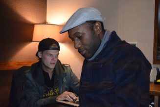 Aloe Blacc Reveals There are More Unreleased Collaborations Between Him and Avicii