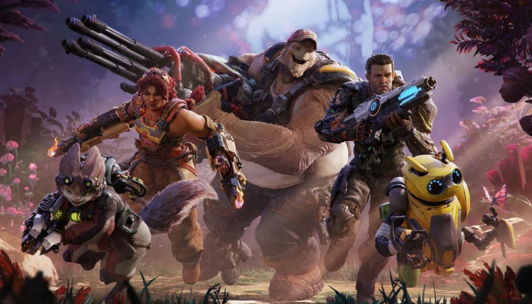 Amazon has canceled Crucible, its free-to-play multiplayer shooter that had already been returned to closed beta