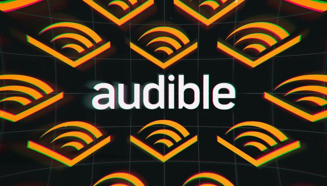 Amazon is turning Audible into a true podcast app, but it’s got a long way to go