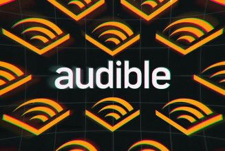 Amazon is turning Audible into a true podcast app, but it’s got a long way to go