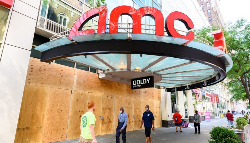 AMC offers private theater rentals for as little as $99