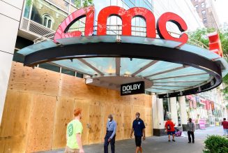 AMC offers private theater rentals for as little as $99
