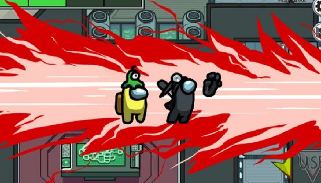 Among Us developers scramble to block massive ‘Eris Loris’ spam attack