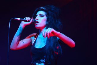 Amy Winehouse’s Singles and Discography to Be Subject of New Box Sets