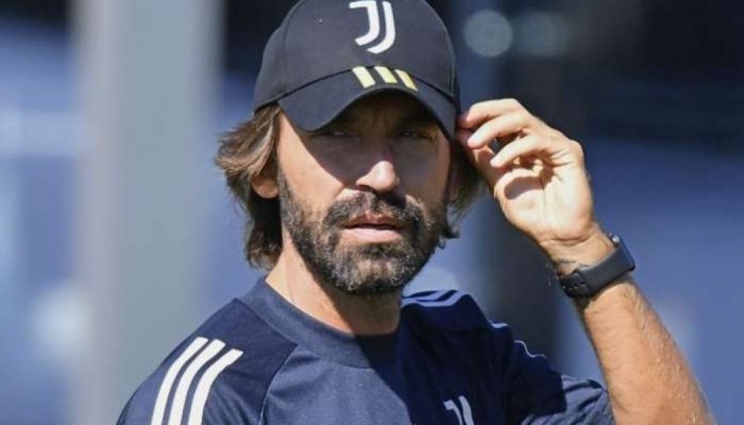 Andrea Pirlo defines Juventus tactical versatility