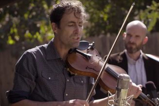 Andrew Bird Shares COVID-19-Inspired Holiday Song “Christmas in April”: Stream
