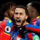 Andros Townsend comments on Crystal Palace teammate Wilfried Zaha