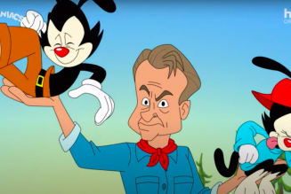 Animaniacs Bring Chaos to Jurassic Park in First Look at Reboot: Watch