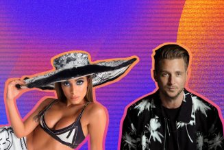 Anitta & Ryan Tedder Confirmed for Joint Q&A at Billboard Latin Music Week 2020
