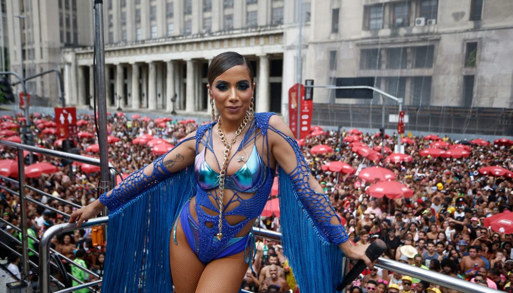 Anitta’s Gaming Livestreams Dominate Top Facebook Live Videos Chart