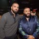 Another One: Drake Gives DJ Khaled Iced Out OVO x We The Best Chain