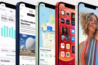 Apple Announces iPhone 12 Line, Including Mini and Pro Models