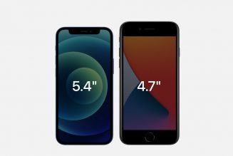 Apple announces iPhone 12 mini, the ‘smallest and lightest 5G phone in the world’