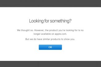 Apple quietly stops selling Bose, Sonos and some Logitech gear — only Apple audio remains