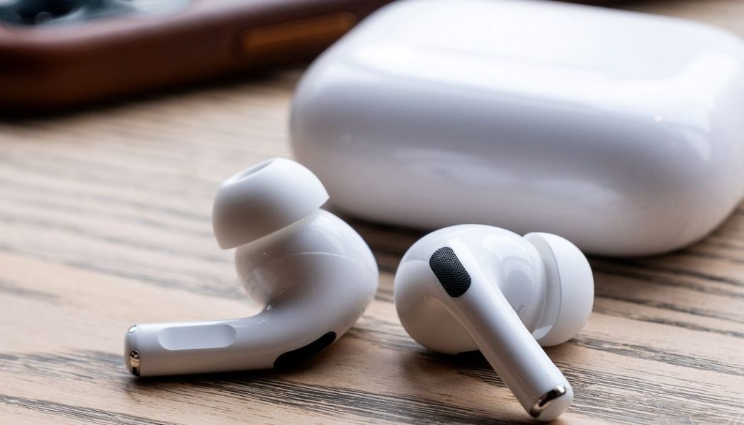 Apple reportedly plans revamped AirPods for as early as next year