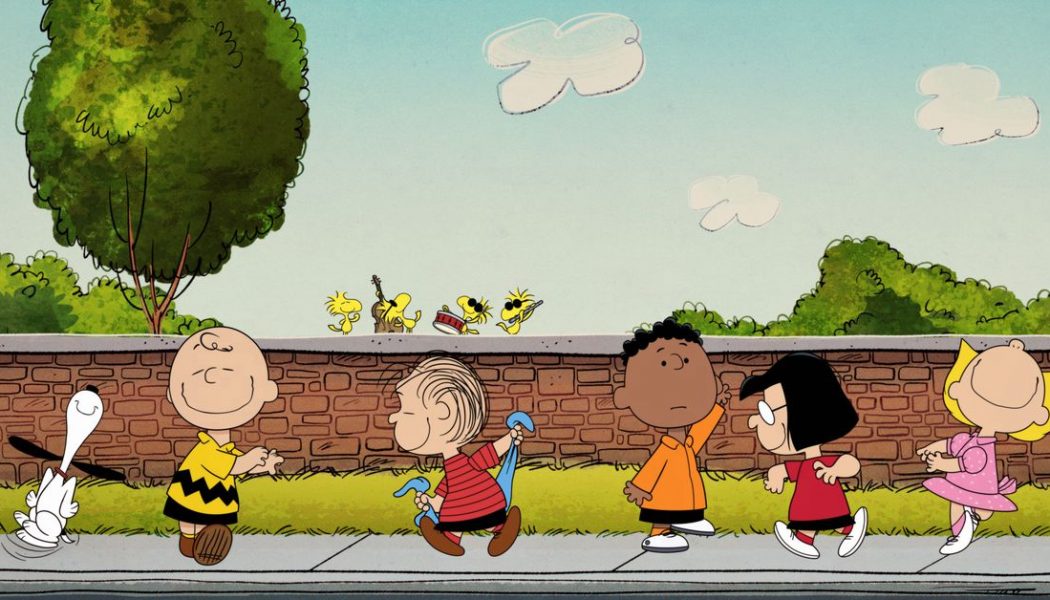 Apple TV Plus will get classic Peanuts holiday specials as part of a new streaming deal