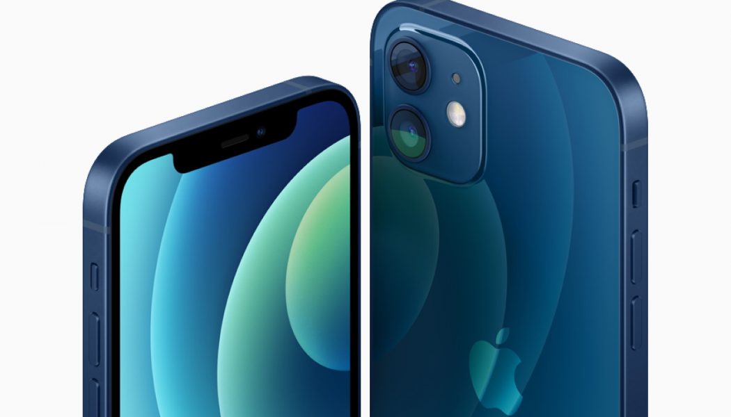 Apple Unveils the iPhone 12 5G