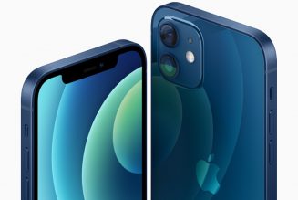 Apple Unveils the iPhone 12 5G