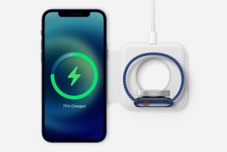 Apple’s iPhone 12 can wirelessly charge twice as fast, but only with a MagSafe charger